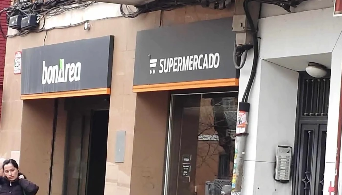Bonarea Sitio Web - Madrid