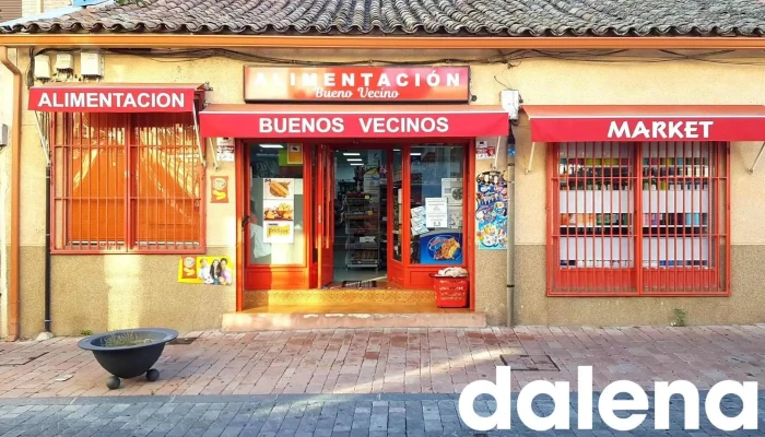 Buenos vecinos - Griñón