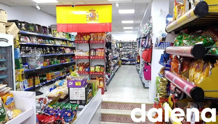 Buenos Vecinos -  Interior - Griñón