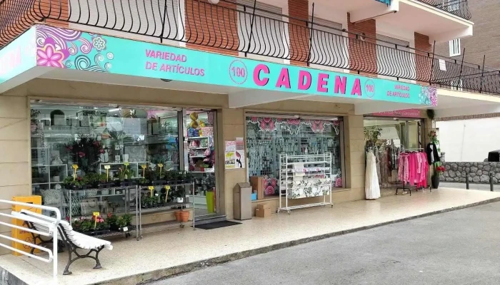 Cadena Cien - 30