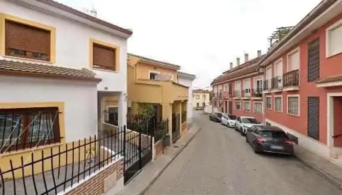 Calle Carlos Ruiz 54 Sitio Web - Belmonte de Tajo