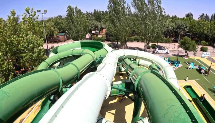 Camping El Escorial Supermercado -  Telefono - Madrid