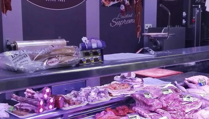 Carnes Propias De Pedraza Sl Carne - Alpedrete