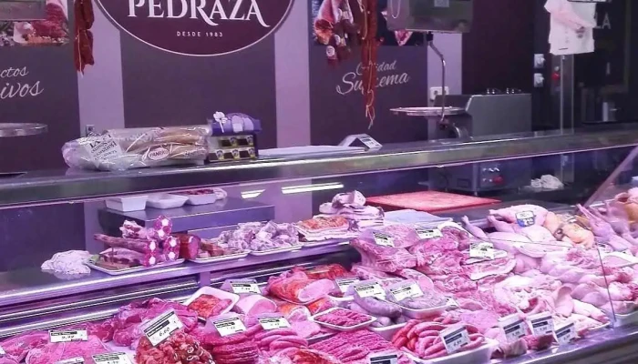 Carnes Propias De Pedraza Sl Interior - Alpedrete