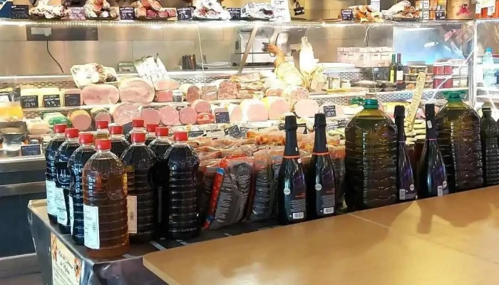Carnicas Roceno Interior - Getafe