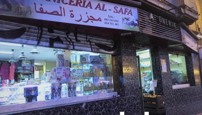 Carniceria Al   Safaa Cerca De Mi - Alcobendas