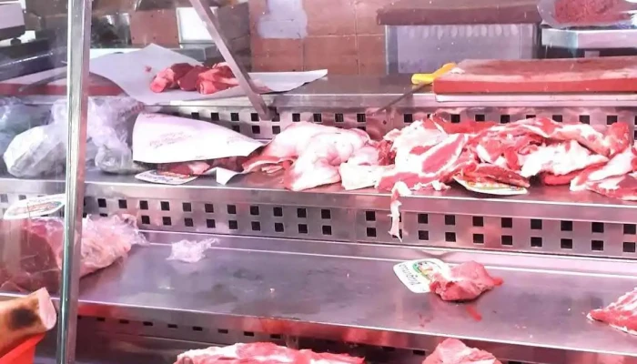 Carniceria Al   Safaa Interior - Alcobendas