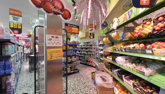 Carniceria Alberto -  Interior - Valdeolmos