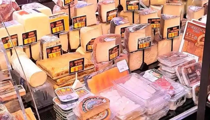 Carniceria El Ahorro Interior - Torrejón de Ardoz