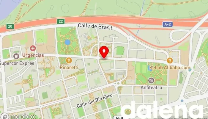mapa de Carnicería El Ahorro Carnicería en Torrejón de Ardoz
