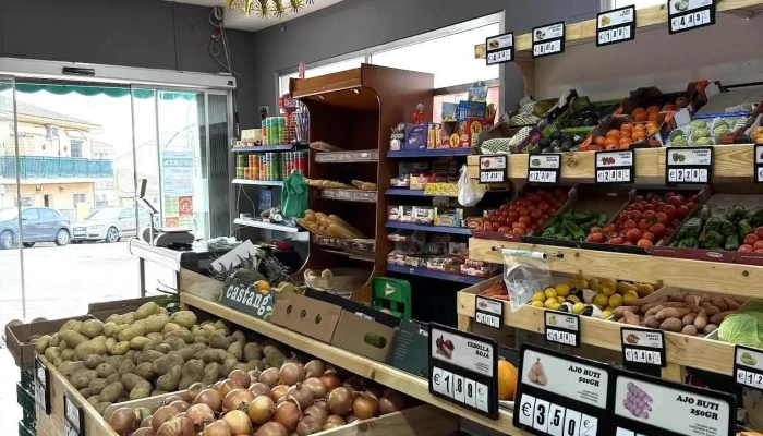 Carniceria Fruteria Del Norte 2 Del Propietario - Valdeolmos