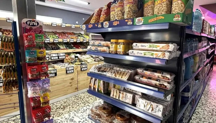 Carniceria Fruteria Del Norte 2 Interior - Valdeolmos