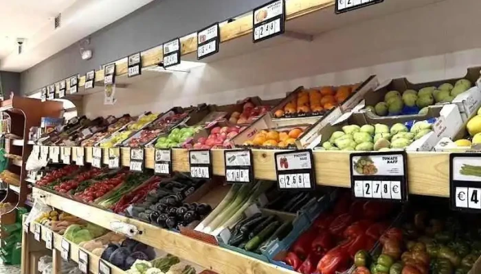 Carniceria Frutería Del Norte 2 - Valdeolmos