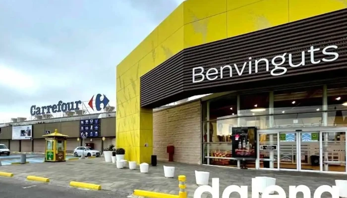 Carrefour - 1