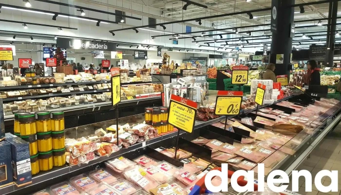 Carrefour - 39300 Torrelavega