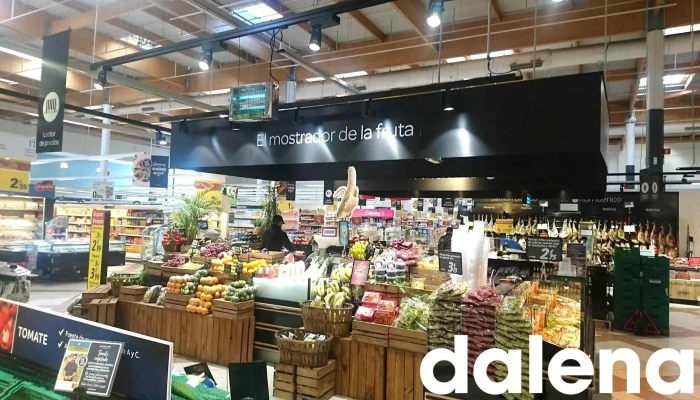 Carrefour -  Alimento - Tres Cantos