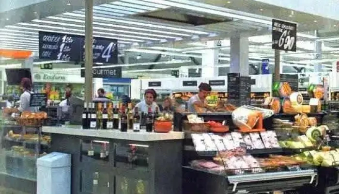 Carrefour -  Alimento - El Pinar de
