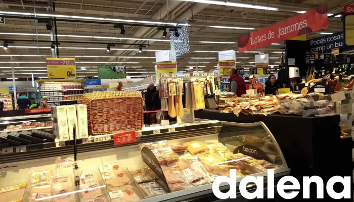 Carrefour -  Alimento - Gijón