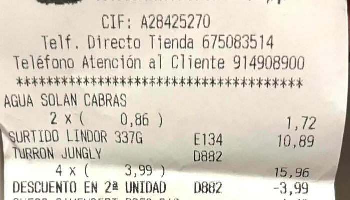 Carrefour -  Cerca De Mi - Gijón