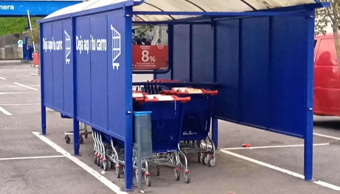 Carrefour -  Cerca De Mi - Gijón