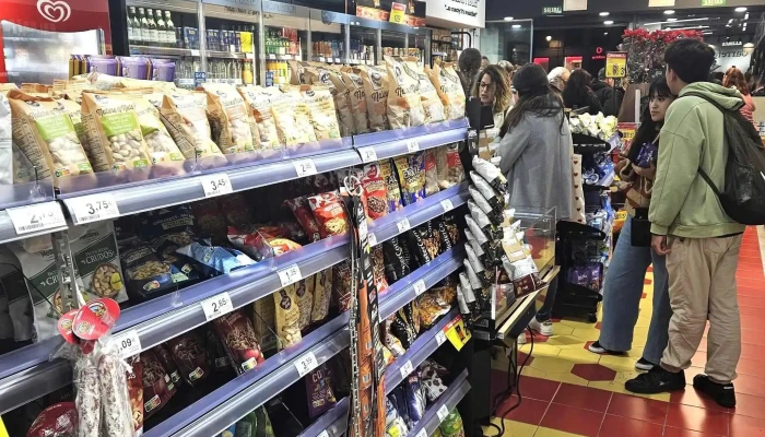 Carrefour City -  Opiniones - Madrid