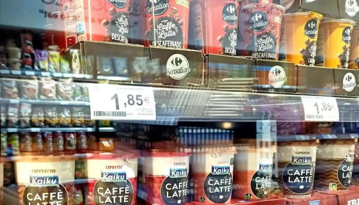Carrefour City -  Zona - Madrid