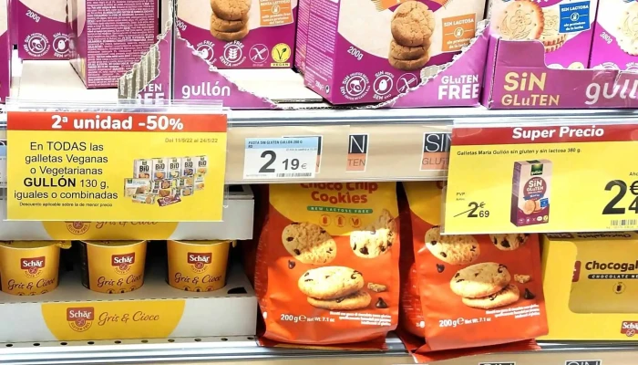 Carrefour -  Como Llegar - Oviedo