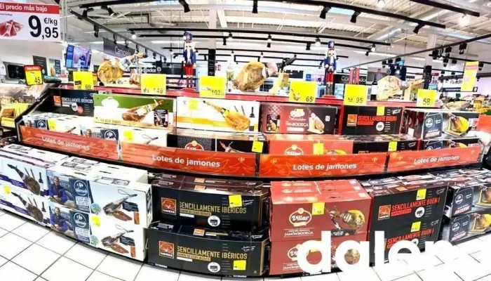 Carrefour -  Del Propietario - Torrejón de Ardoz