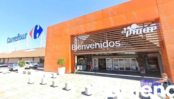 Carrefour -  Del Propietario - El Pinar de