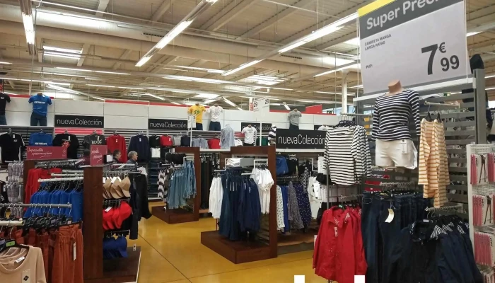 Carrefour -  Del Propietario - Gijón