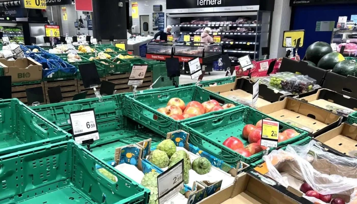 Carrefour -  Direccion - Fuenlabrada