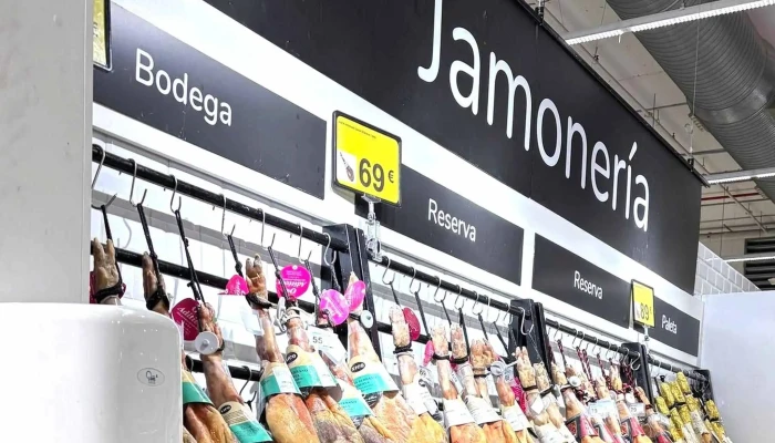 Carrefour -  Donde - Fuenlabrada