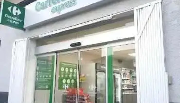 Carrefour Express - 121
