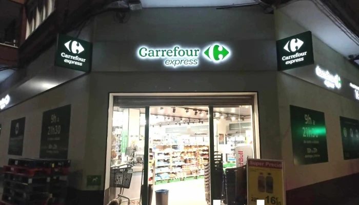 Carrefour Express - 14