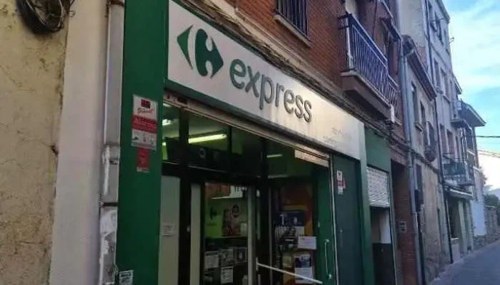 Carrefour Express - 25