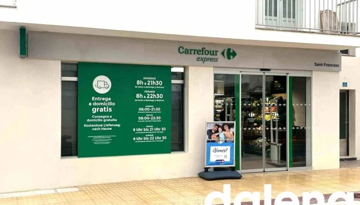 Carrefour Express - 87