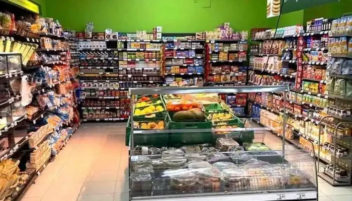 Carrefour Express - 9
