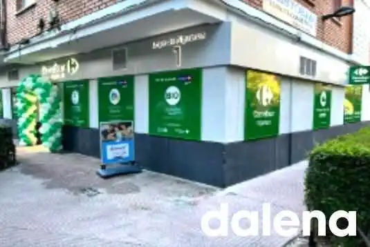 Carrefour Express -  Abierto Ahora - Alcalá de Henares