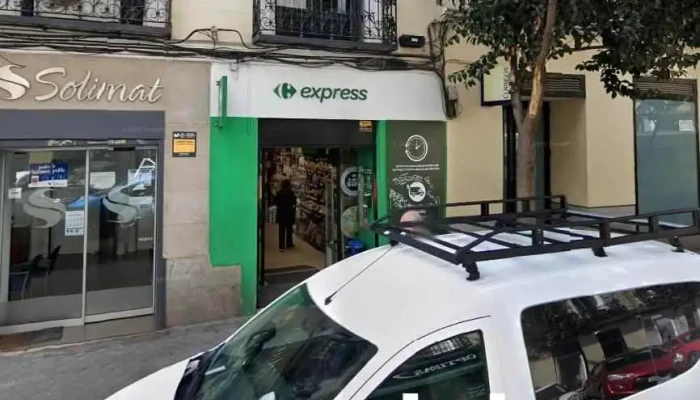 Carrefour Express -  Abierto Ahora - Madrid