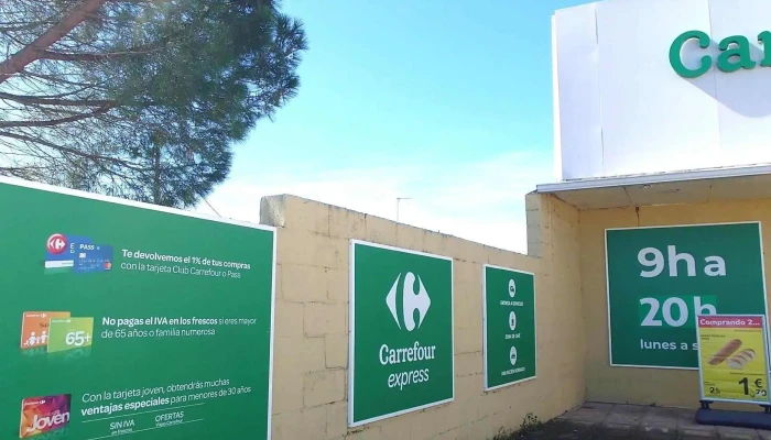 Carrefour Express -  Abierto Ahora - 3