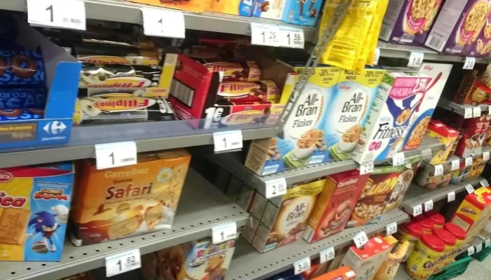 Carrefour Express -  Alimento - Madrid