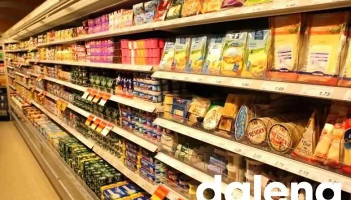 Carrefour Express -  Alimento - Madrid
