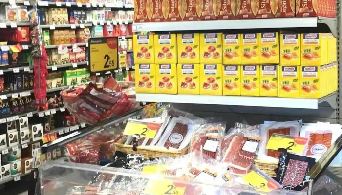 Carrefour Express -  Alimento - Madrid
