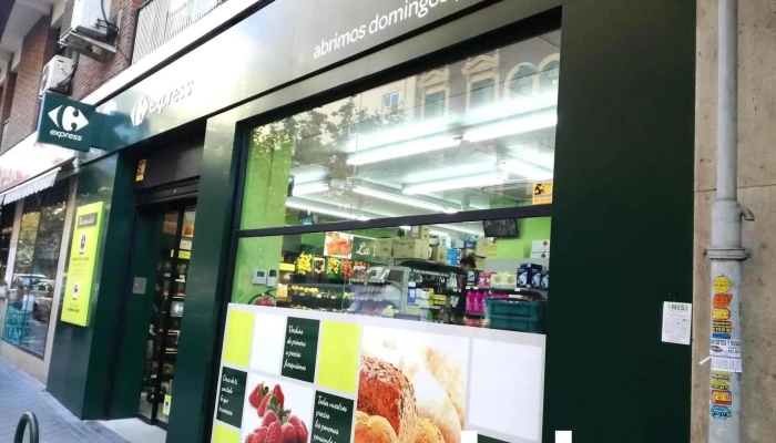 Carrefour Express -  Alimento - Madrid