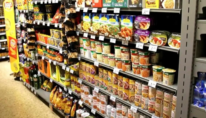 Carrefour Express -  Alimento - Madrid