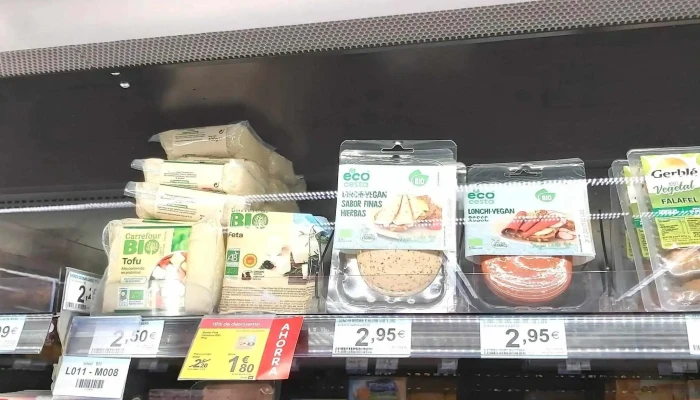 Carrefour Express -  Alimento - Madrid