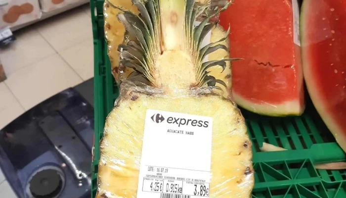 Carrefour Express -  Alimento - Madrid