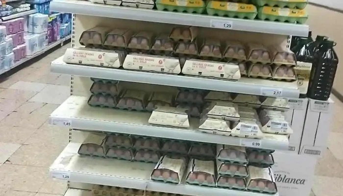 Carrefour Express -  Alimento - Madrid
