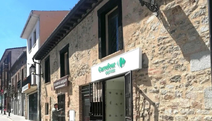 Carrefour express Buitrago - Buitrago Del Lozoya