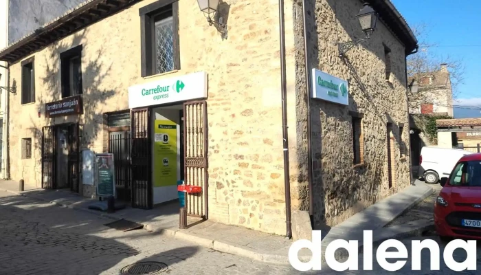 Carrefour Express Buitrago -  Direccion - Buitrago del Lozoya